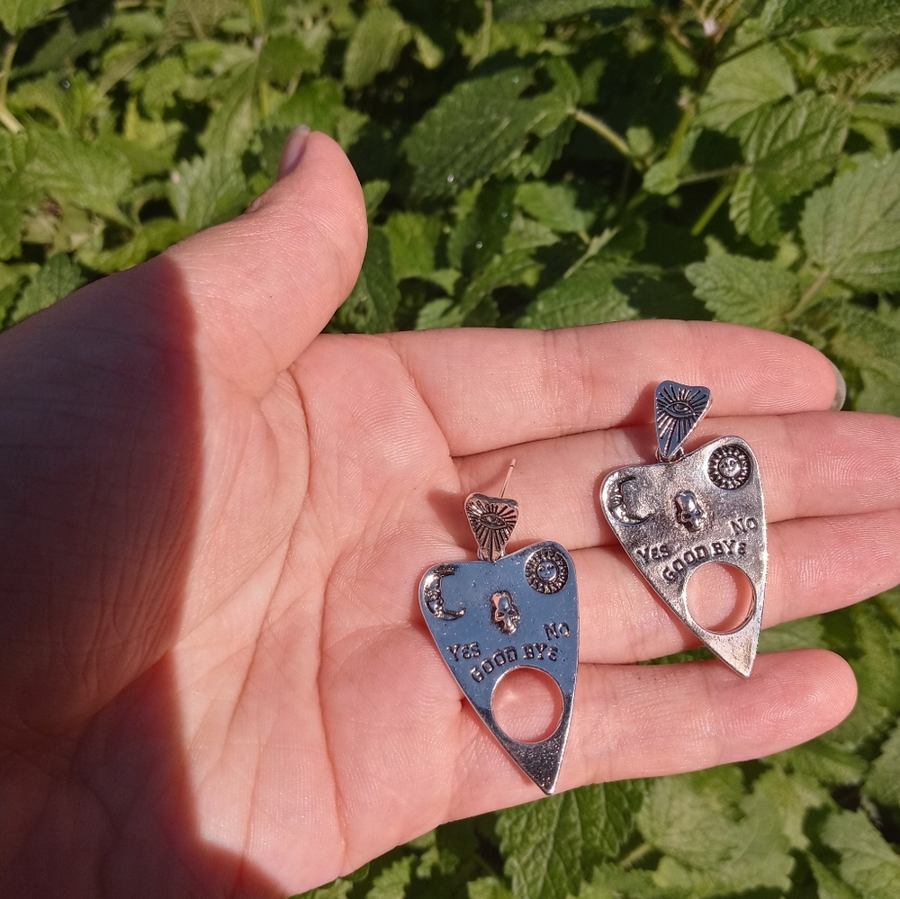 Halloween earrings